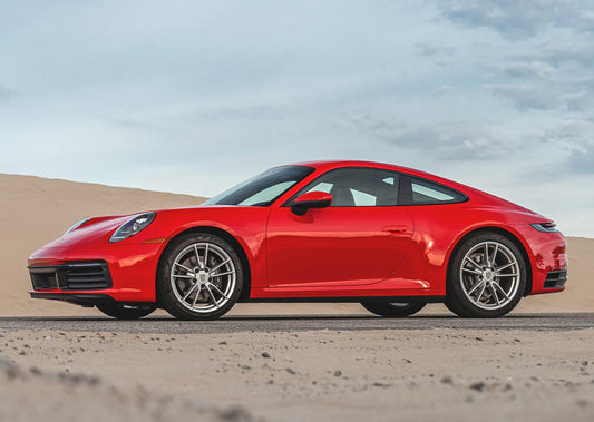 Win a 2022 Porsche 911 Carrera. Give $50K Cash.